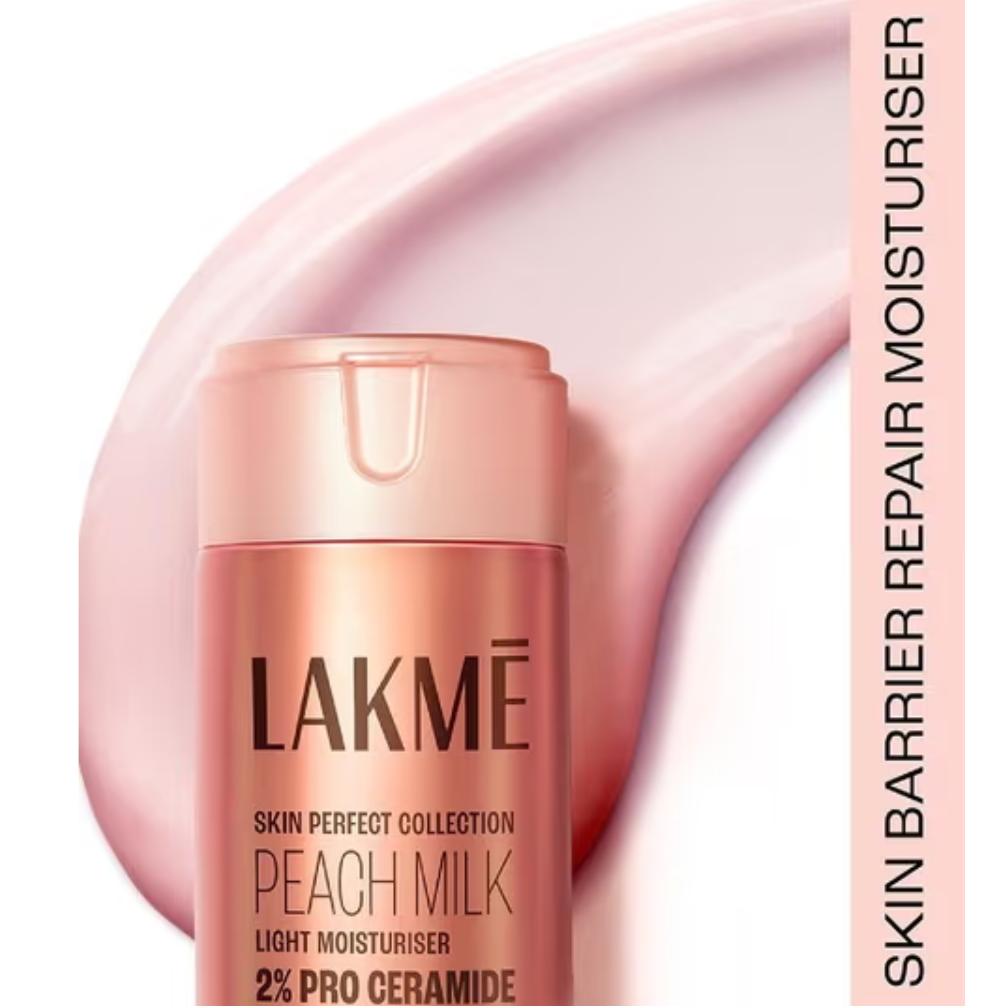 LAKME Peach Pro Ceramide Moisturizer with Vitamin...